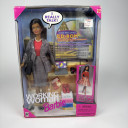 Barbie Doll Working Woman