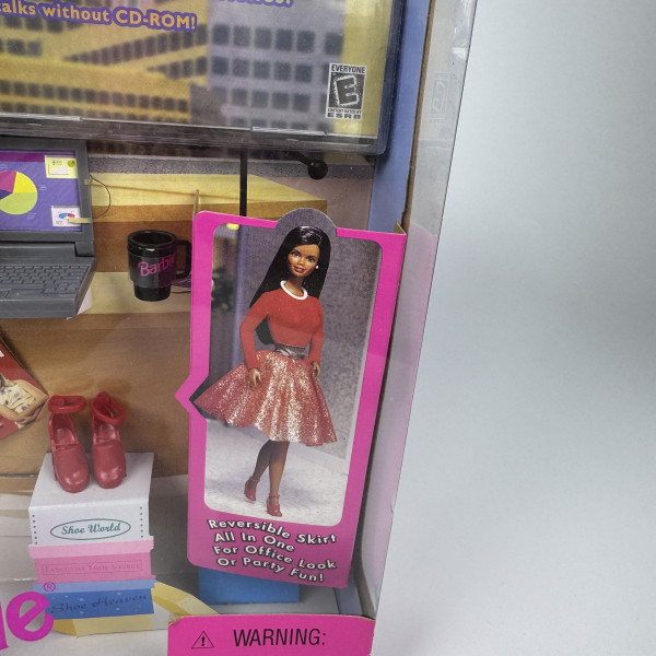Barbie Doll Working Woman Barbie Doll Working Woman