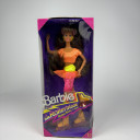 Barbie Doll Rollerblade Teresa