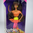 Barbie Doll Rollerblade Teresa