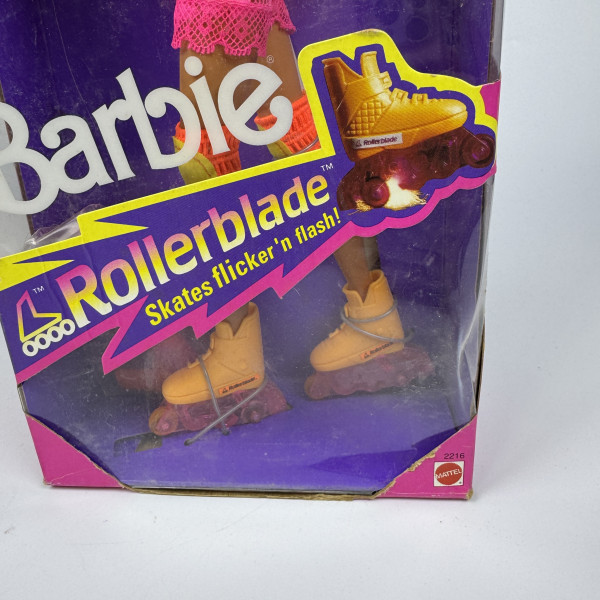 Barbie Doll Rollerblade Teresa