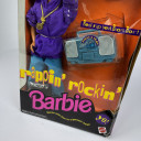 Barbie Doll Rappin’ Rockin’ Ken