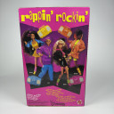 Barbie Doll Rappin’ Rockin’ Ken