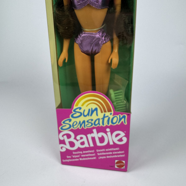 Barbie Doll Sun Sensations Marina