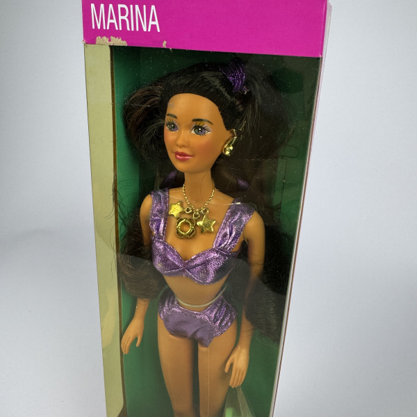 Barbie Doll Sun Sensations Marina