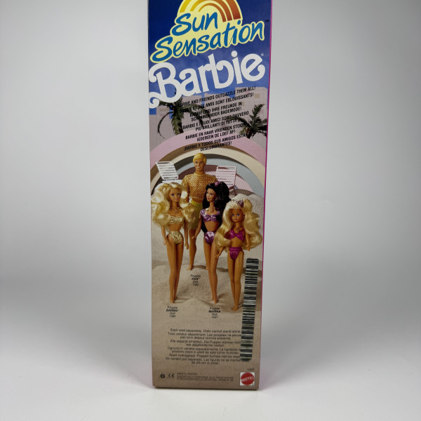 Barbie Doll Sun Sensations Marina