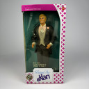 Barbie Doll Wedding Day Ken
