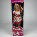 Doll Valentine Barbie