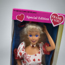 Doll Valentine Barbie