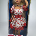 Doll Valentine Barbie