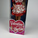 Doll Valentine Barbie