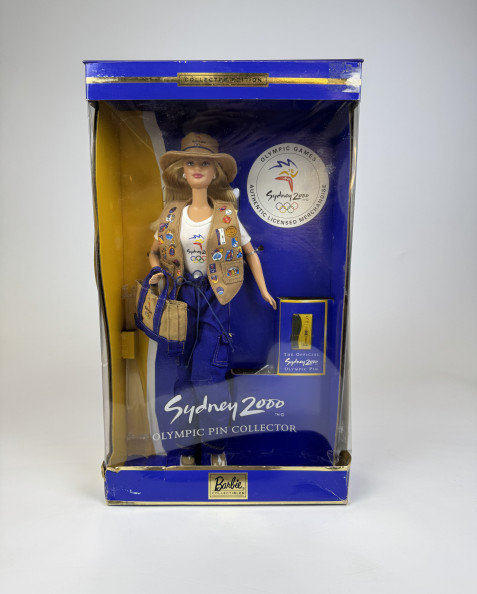 Лялька Barbie Sydney 2000