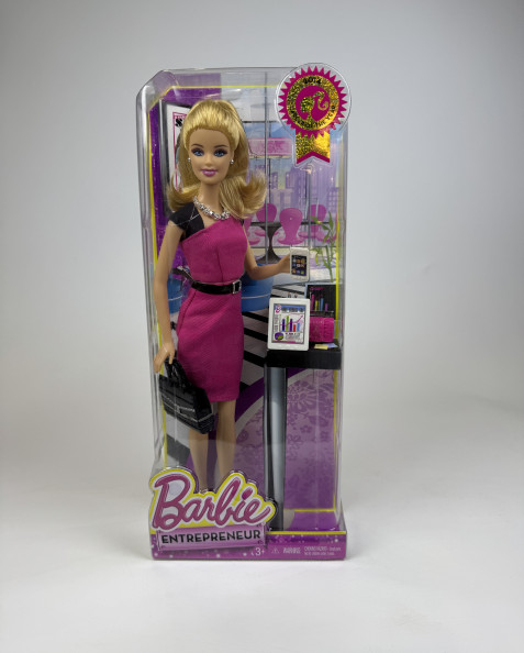 Barbie Doll Entrepreneur