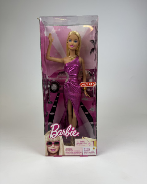 Barbie Doll Movie star