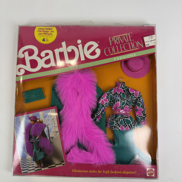 Barbie Fashion Avenue