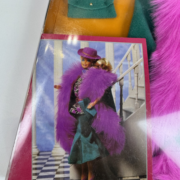Barbie Fashion Avenue
