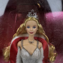 Barbie Doll Holiday 2001