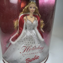 Barbie Doll Holiday 2001