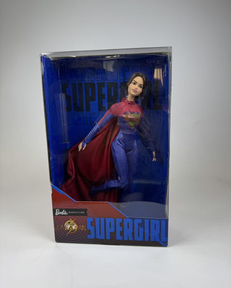 Barbie Doll SuperGirl