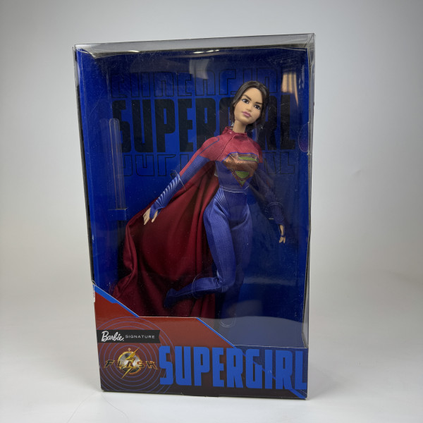 Barbie Doll SuperGirl