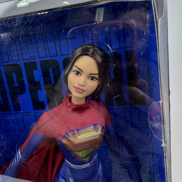 Barbie Doll SuperGirl