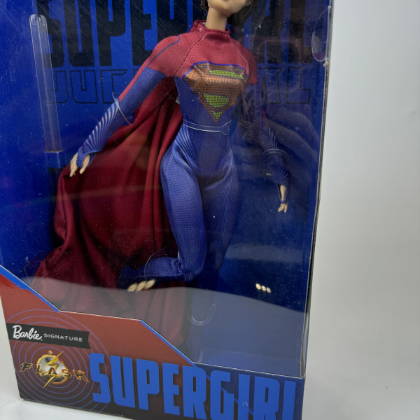 Barbie Doll SuperGirl