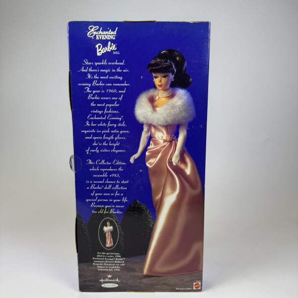 Barbie Doll Enchanted Evening Barbie Doll Enchanted Evening