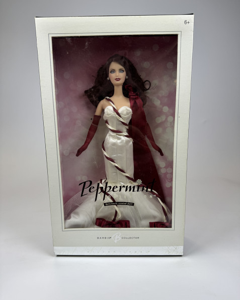 Barbie Doll Peppermint Obsession