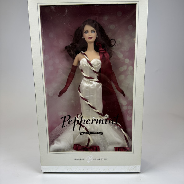 Barbie Doll Peppermint Obsession