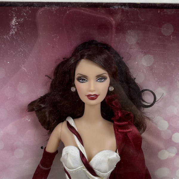 Barbie Doll Peppermint Obsession