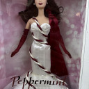 Barbie Doll Peppermint Obsession