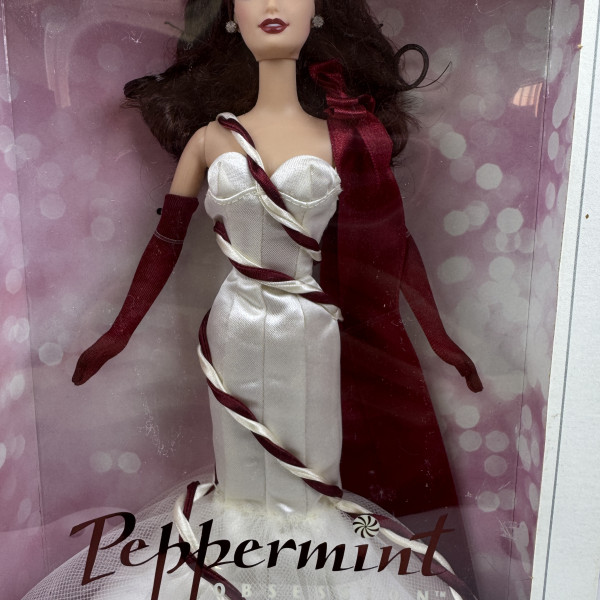 Barbie Doll Peppermint Obsession