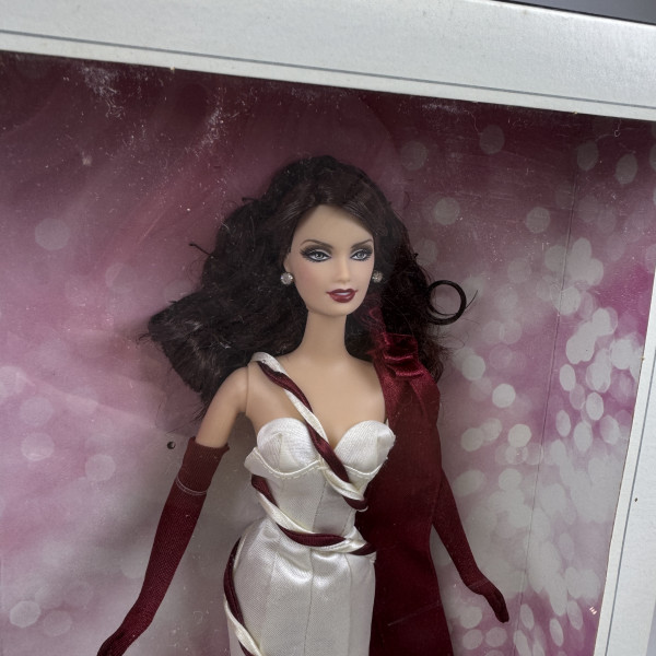 Barbie Doll Peppermint Obsession