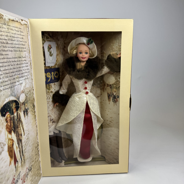 Barbie Doll Holiday Memories