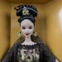 Barbie Doll Oscar de la Renta