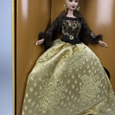 Barbie Doll Oscar de la Renta