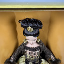 Barbie Doll Oscar de la Renta
