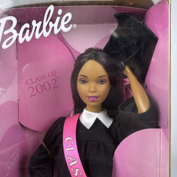 Barbie Doll Class of 2002