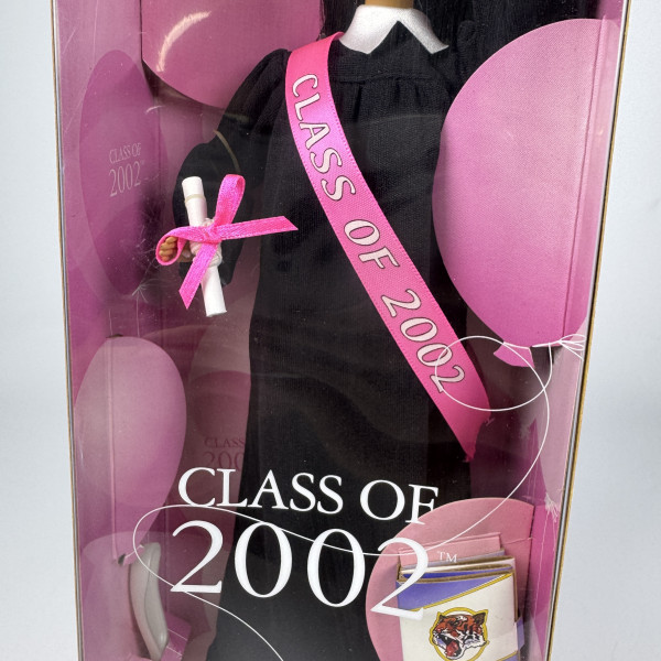 Barbie Doll Class of 2002