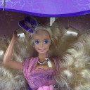 Barbie Doll Very Violet