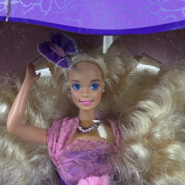 Barbie Doll Very Violet