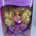 Barbie Doll Very Violet