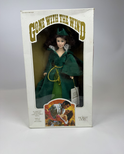 Лялька Barbie Scarlet Скарлет