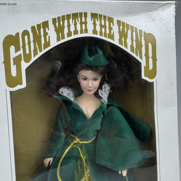 Barbie Doll Scarlet Barbie Doll Scarlet