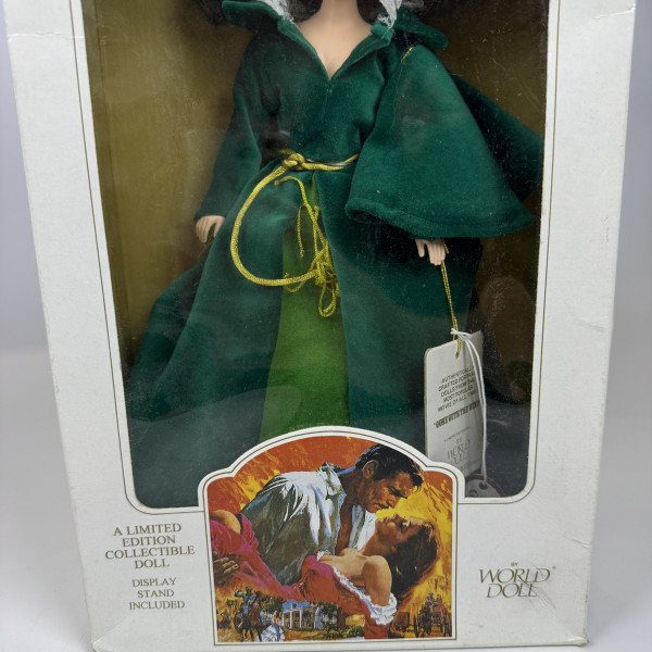 Barbie Doll Scarlet Barbie Doll Scarlet