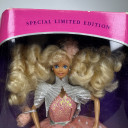 Barbie Doll Peach Pretty