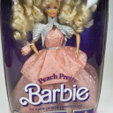 Barbie Doll Peach Pretty