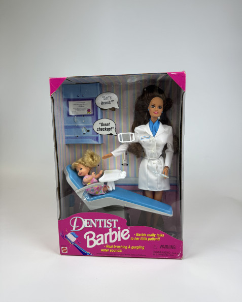 Doll Doll Dentist Barbie Teresa