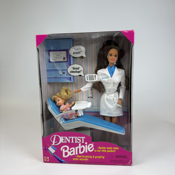 Doll Doll Dentist Barbie Teresa