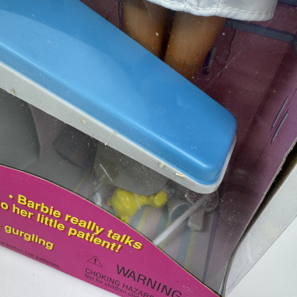 Doll Doll Dentist Barbie Teresa